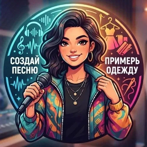 Нейрокласс - создай песню | примерь одежду