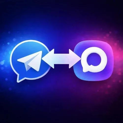 Telegram <---> MAX