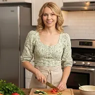 Готовим с Мариной