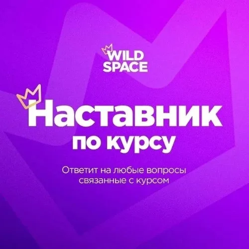 Наставник WildSpace Skill