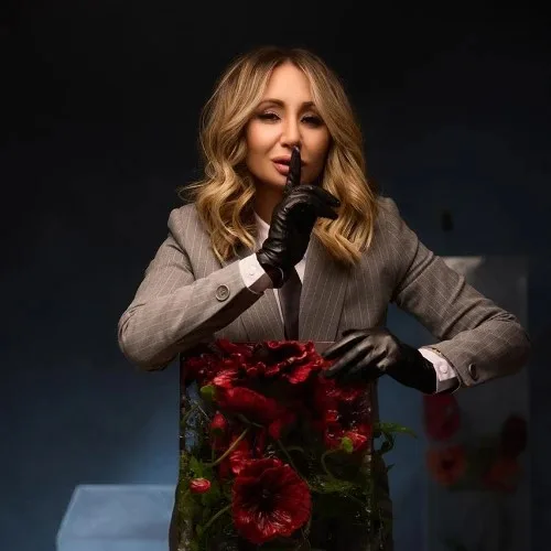 MASHA GORYACHEVA