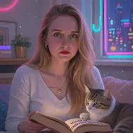 ЛЮБИТЕЛЬНИЦА КНИГ