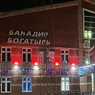 МАУ ФОК "Богатырь"
