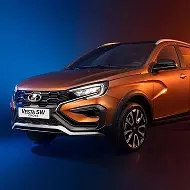 Лада Веста | Lada Vesta NG