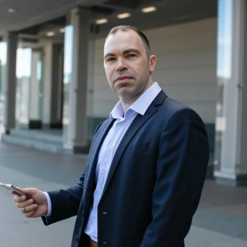 Алексей Шубин