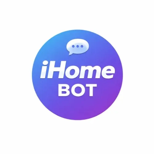 iHome | Бот | Заказ и поддержка