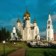 Прихожане Х-М 🙏