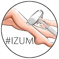 Сеть студий лазерной эпиляции IZUM | Москва