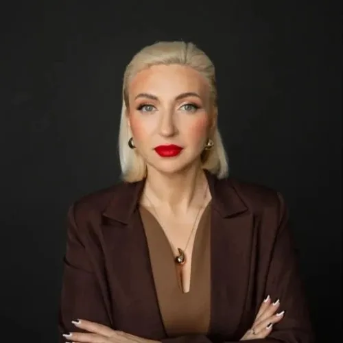 Киргинцева Ольга