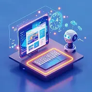 Создание сайтов | Продвижение и реклама | AI-ассистенты