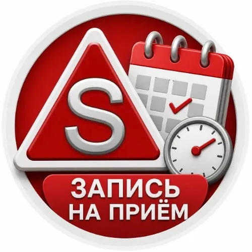 ЗАПИСЬ В КЛИНИКУ