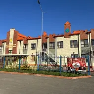 ГБДОУ "Детский Сад N14 "Звездочка"" г. Назрань