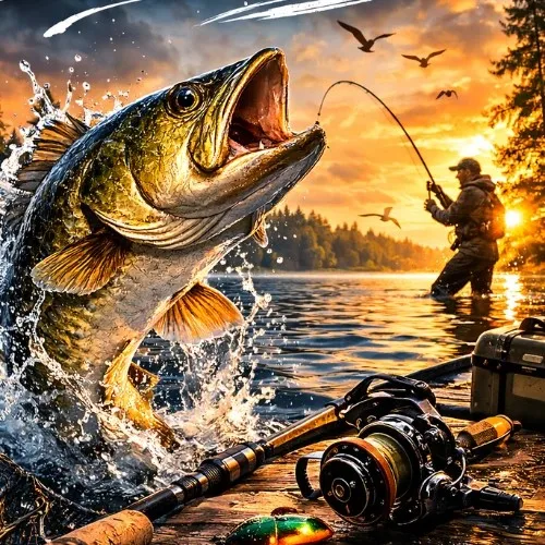 By.Fishing
