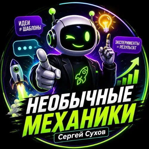 Бот Сухова Сергея