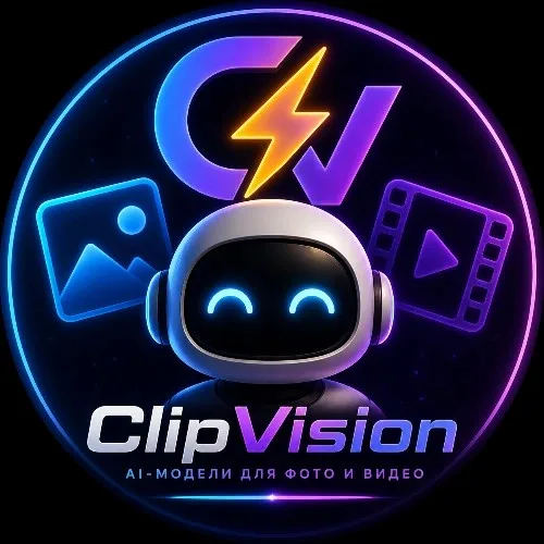 ИИ Clipvision | 40 + нейросетей | Nano Banana Sora 2 Gpt