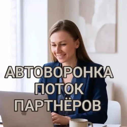 Автоворонка «Поток Партнёров»