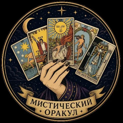 МистическийОракул Таро