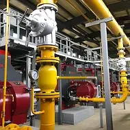 РГК-1 Ясногорск. Теплоснабжение и горячее водоснабжение
