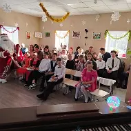 Детская  школа искусств с.Соболево