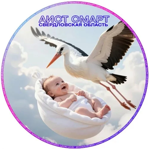 АИСТ СМАРТ: цифровое материнство. Свердловская область