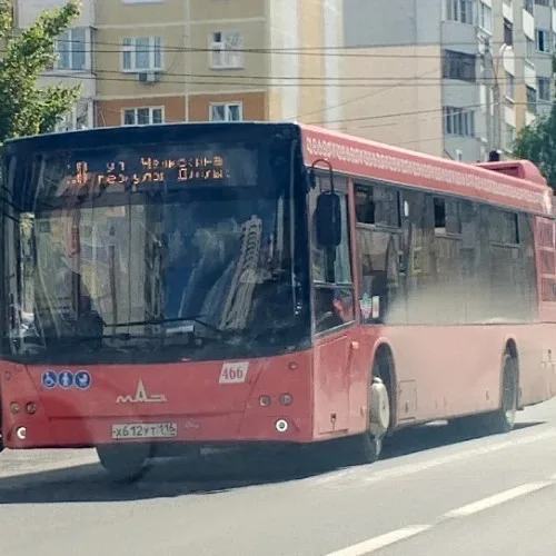 Transport Kazan 2