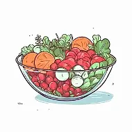 Рецепты салатов