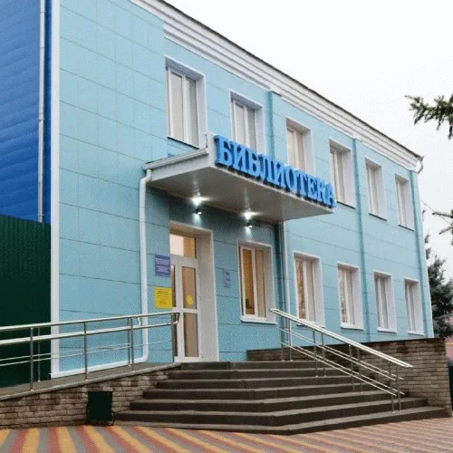 Жердевская библиотека