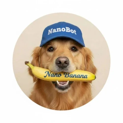 NanoBot (Nano Banana)