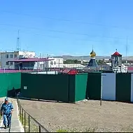 МКОУ ВСОШ г. Кызыла РТ