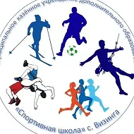 Спортивная школа с. Визинга