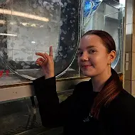 Varvara Kalugina | о мормлеках и фридайвинге 🐬