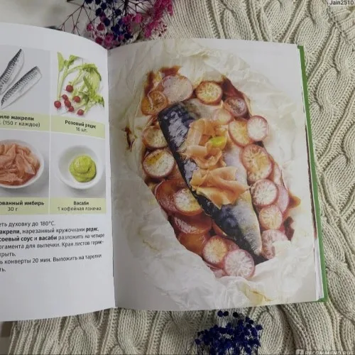 Самые вкусные рецепты