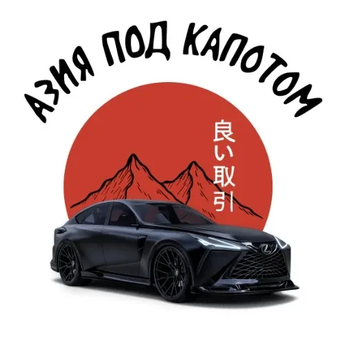Азия под капотом Бот