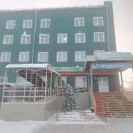 Социальный дом для престарелых и инвалидов