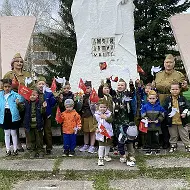 МБДОУ "Ленинский детский сад" ЯМО