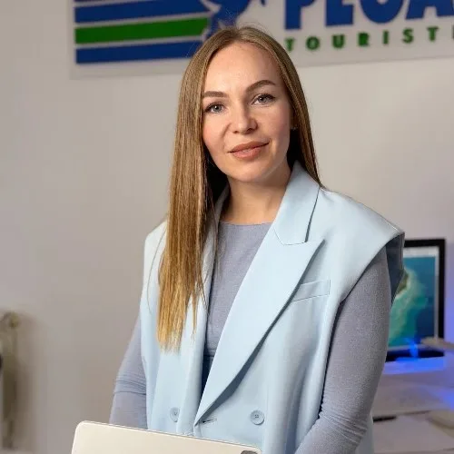 Бот помощник Елены Заозерской
