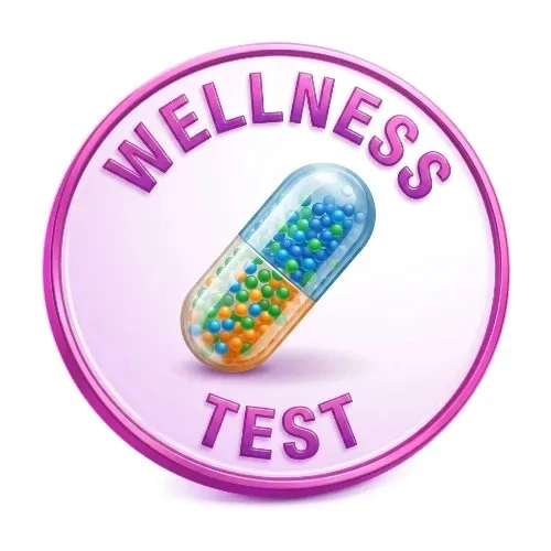 Wellness ТЕСТ | Амина Манёрова