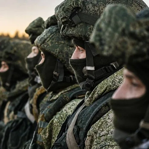 Служба по контракту Самарская область