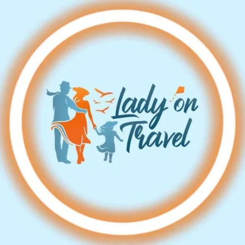Турагентство «LadyOnTravel»