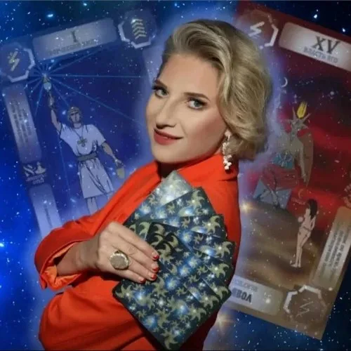 Елизавета Левина | Таропсихология