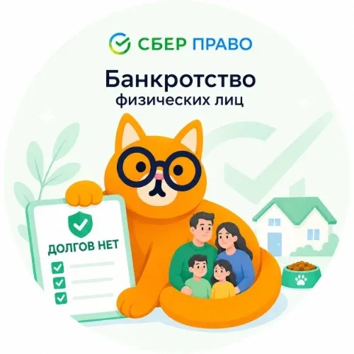 СБЕРПРАВО БАНКРОТСТВО