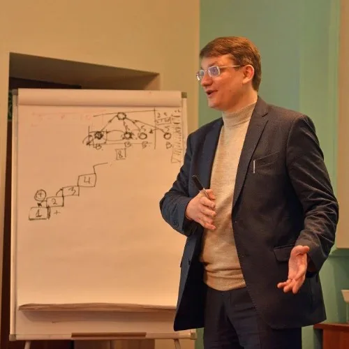 Владимир Попов | Супер-эффективность