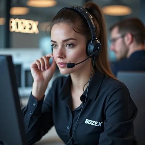 Техподдержка BOZEX