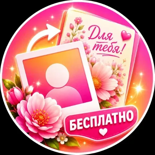 Бесплатные открытки по фото